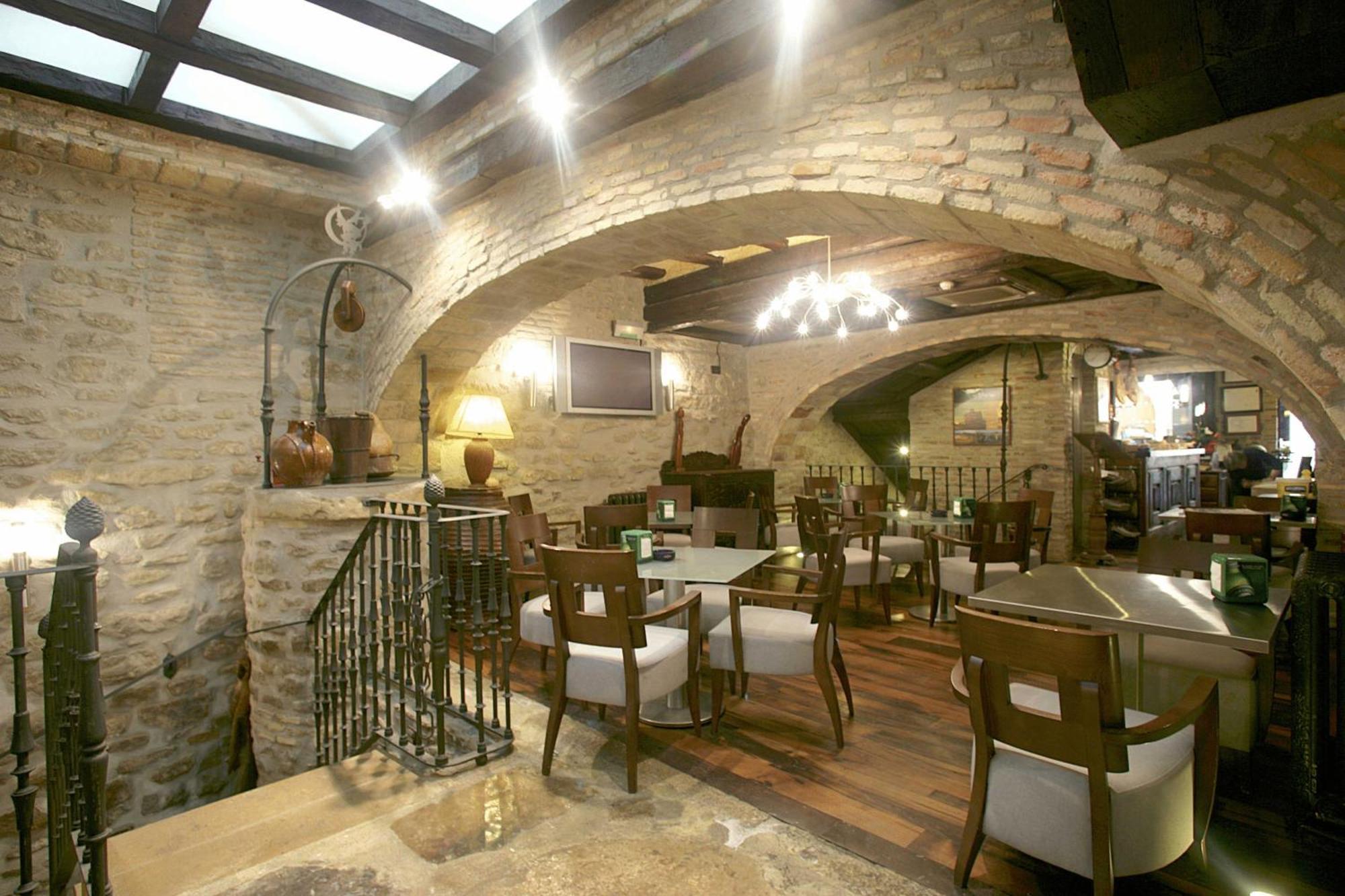 Hotel Rural Bidean Пуэнте-ла-Рейна Экстерьер фото