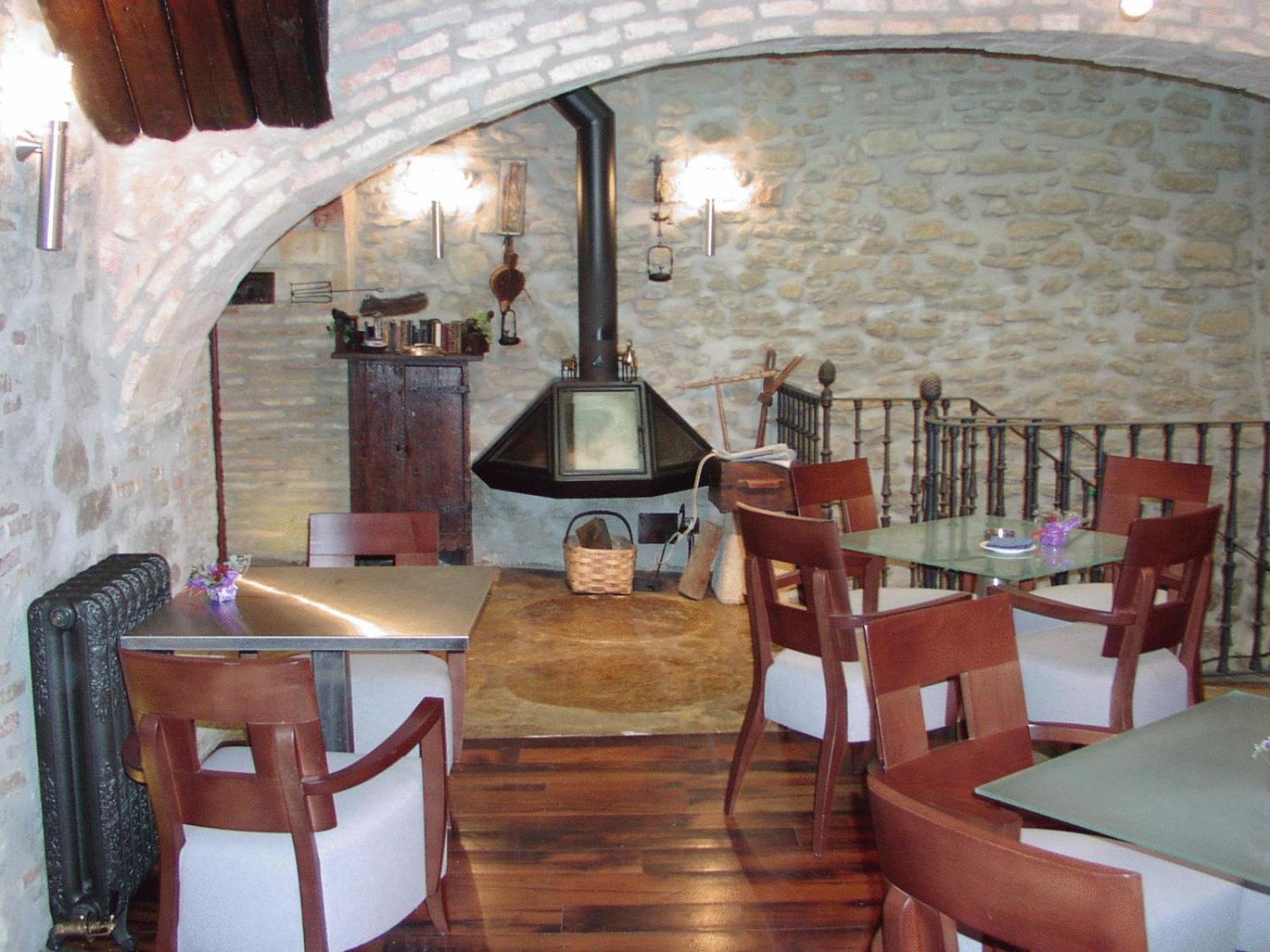 Hotel Rural Bidean Пуэнте-ла-Рейна Экстерьер фото