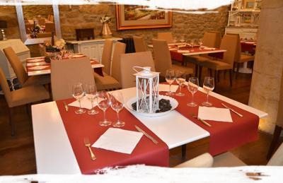 Hotel Rural Bidean Пуэнте-ла-Рейна Экстерьер фото
