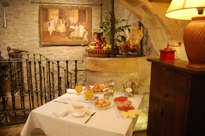 Hotel Rural Bidean Пуэнте-ла-Рейна Экстерьер фото