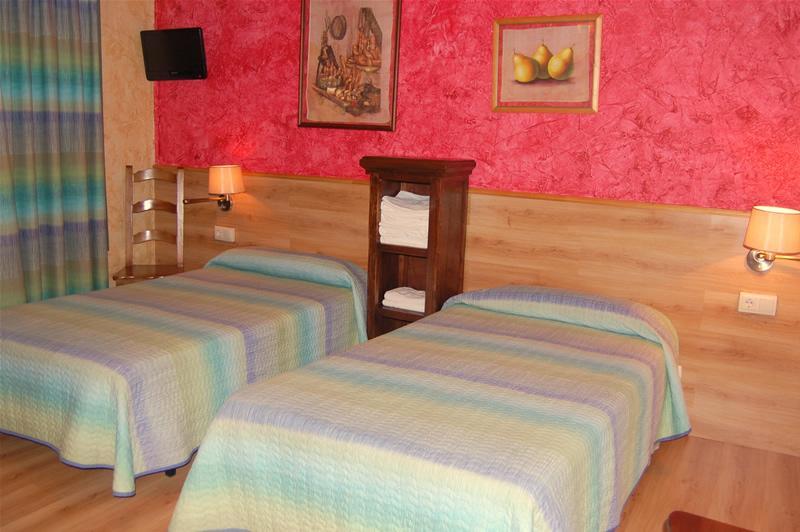 Hotel Rural Bidean Пуэнте-ла-Рейна Экстерьер фото