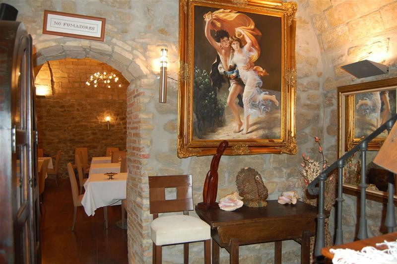 Hotel Rural Bidean Пуэнте-ла-Рейна Экстерьер фото