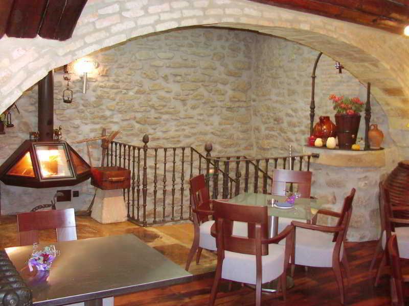 Hotel Rural Bidean Пуэнте-ла-Рейна Экстерьер фото