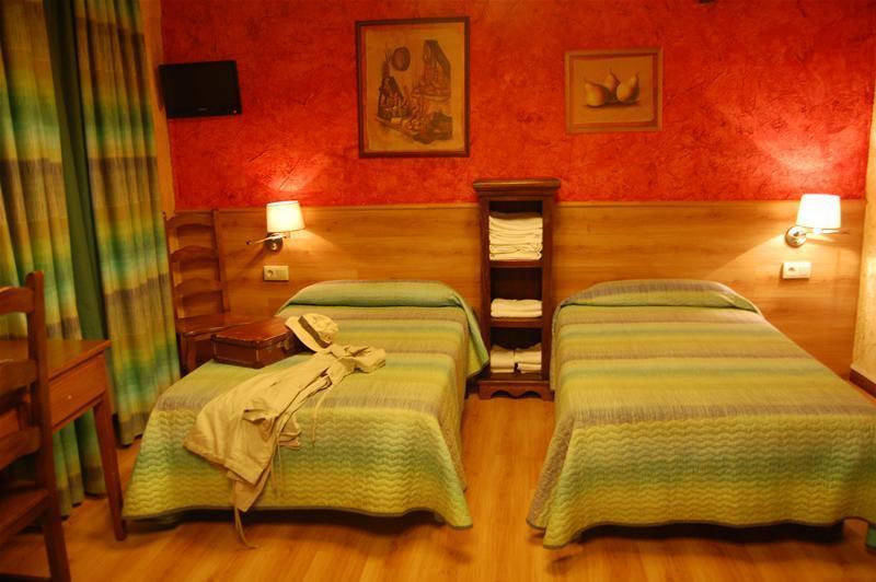 Hotel Rural Bidean Пуэнте-ла-Рейна Экстерьер фото