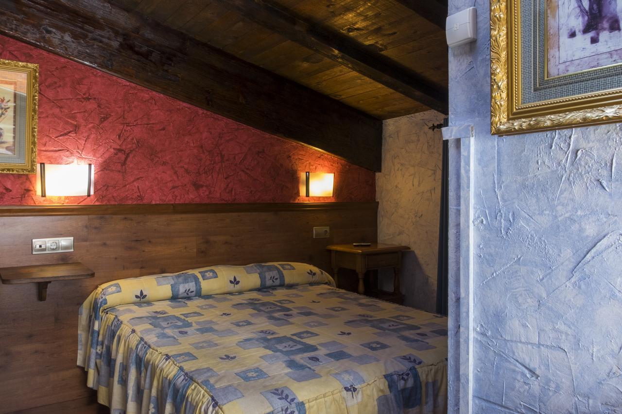 Hotel Rural Bidean Пуэнте-ла-Рейна Экстерьер фото